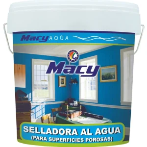 MACY - SELLADORA AL AGUA (superficies porosas)