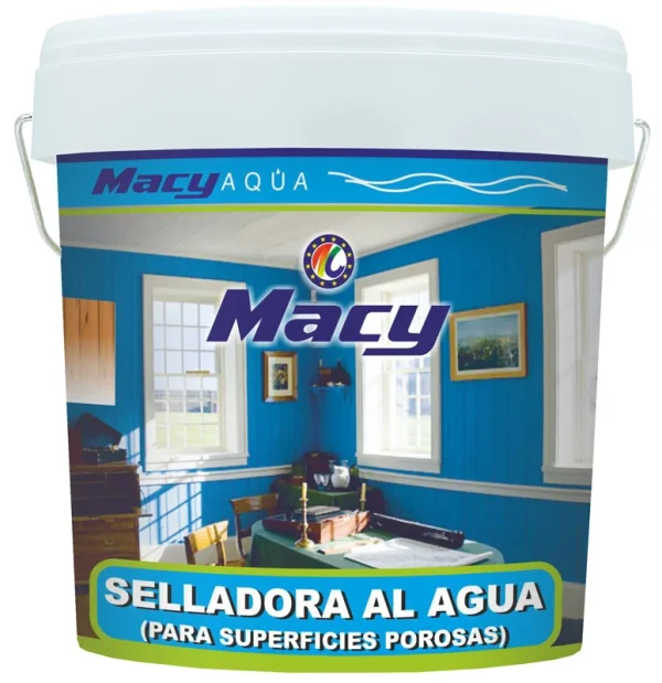 MACY - SELLADORA AL AGUA (superficies porosas)