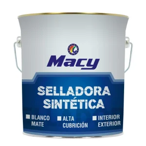 MACY - SELLADORA SINTÉTICA