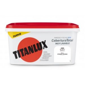 Titanlux - Cobertura Total Cubeta