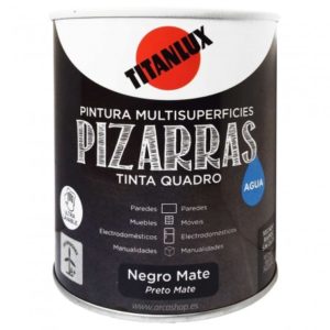 Titanlux - Pintura Multisuperficies Pizarras al Agua