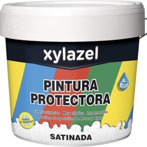 Xylazel Pintura Protectora Satinada Al Agua