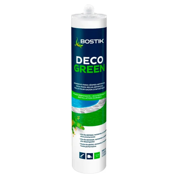 Bostik Decogreen Adhesivo Cartucho 290ml