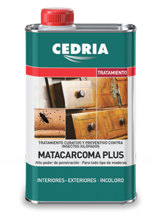 CEDRIA MATACARCOMA PLUS-1l