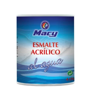 Macy Esmalte Acrilico Al Agua