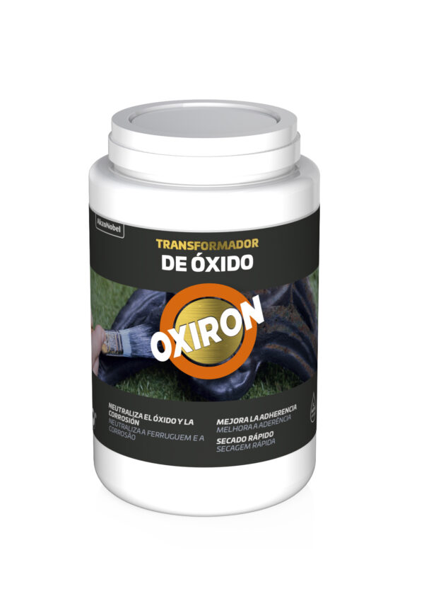 Xylazel Oxiron Transformador de Óxido