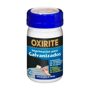 Imprimación Oxirite Para Galvanizados