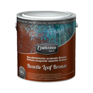 Reactiv Leaf Bronce Owatrol