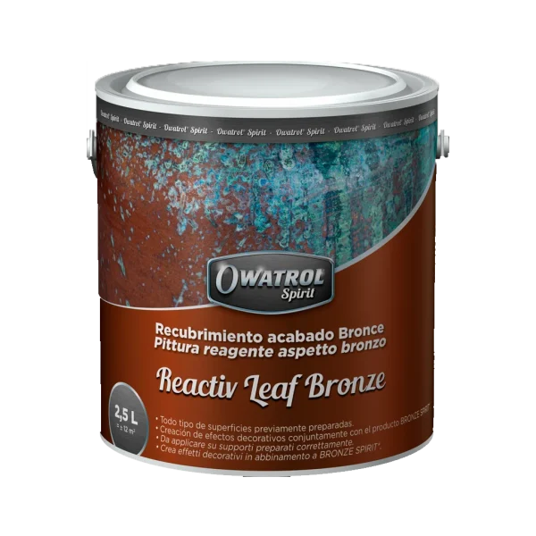 Reactiv Leaf Bronce Owatrol