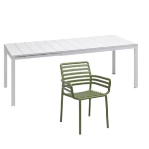 Set Rio Aluminio