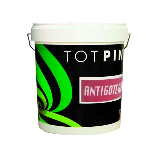 Totpint Antigoteras Acrilico Con Fibra