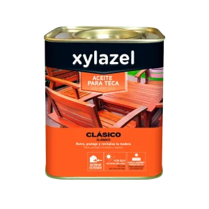 Xylazel - Aceite para Teca Clásico