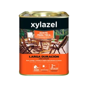 Xylazel - Aceite para Teca Larga Duración