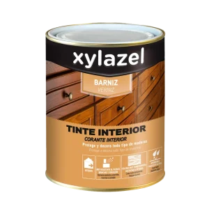 Xylazel - Barniz Brillante Tinte Interior