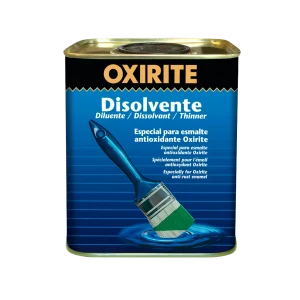 Xylazel - Disolvente Metal Oxirite Sin Olor