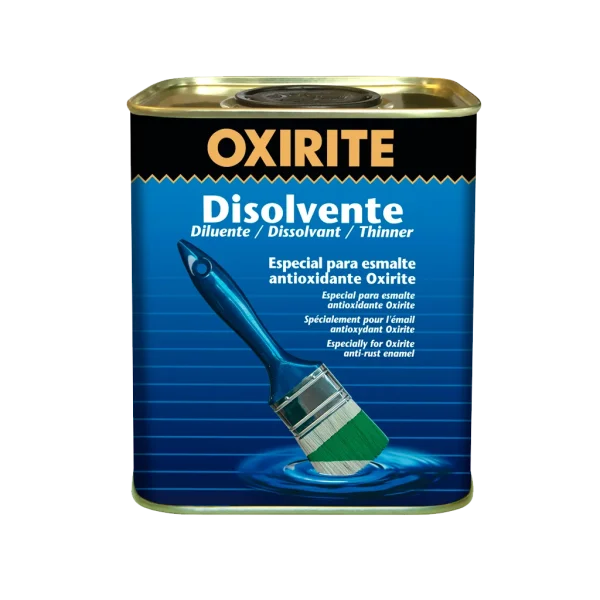 Xylazel - Disolvente Metal Oxirite Sin Olor