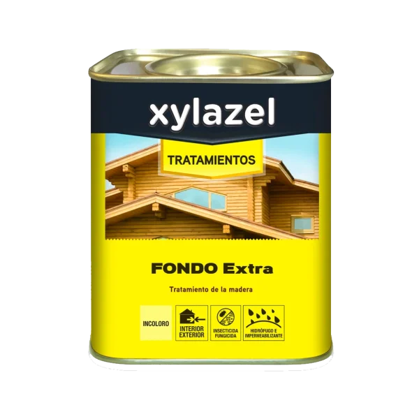 Xylazel - Fondo Extra