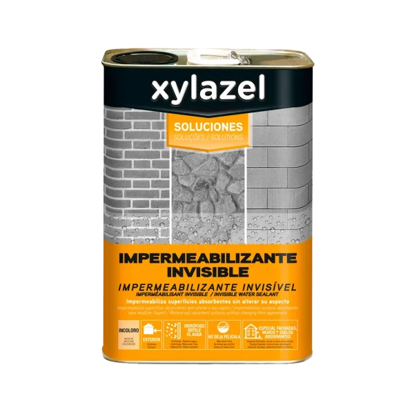 Xylazel Impermeabilizante Invisible