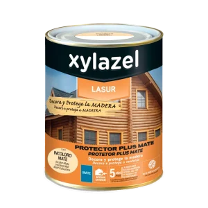 Xylazel Lasur Mate Plus Caoba