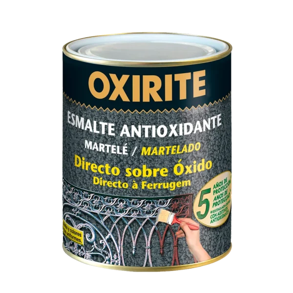 Xylazel Oxirite 5años Martelé