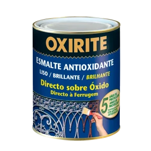 Xylazel Oxirite Esmalte Metal Verde liso antioxidante