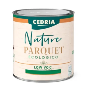 CEDRIA NATURE PARQUET ECOLÓGICO-INCOLORO·SEMIMATE 750ml