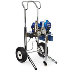 Pulverizador airless GRACO Classic 390 PC Hi Boy 17C349