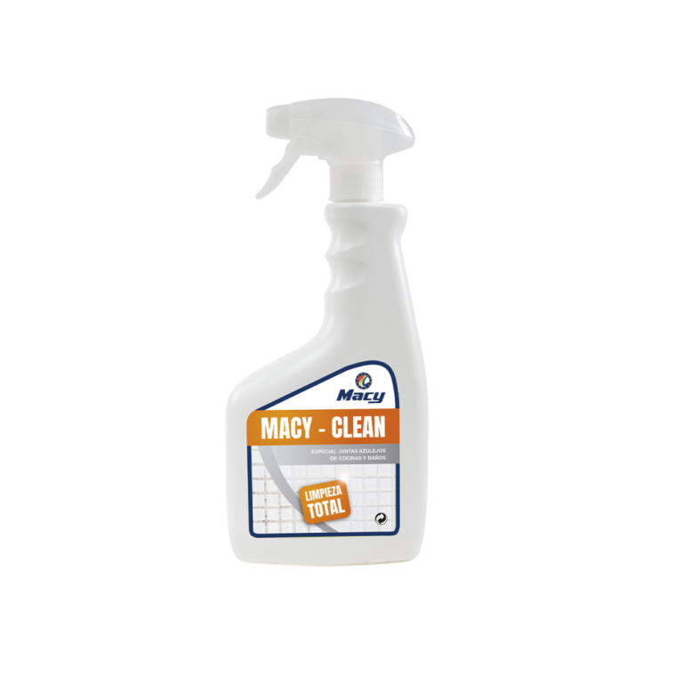 Limpiador Antihongos , antimanchas y blanqueante Macy-Clean 500cc