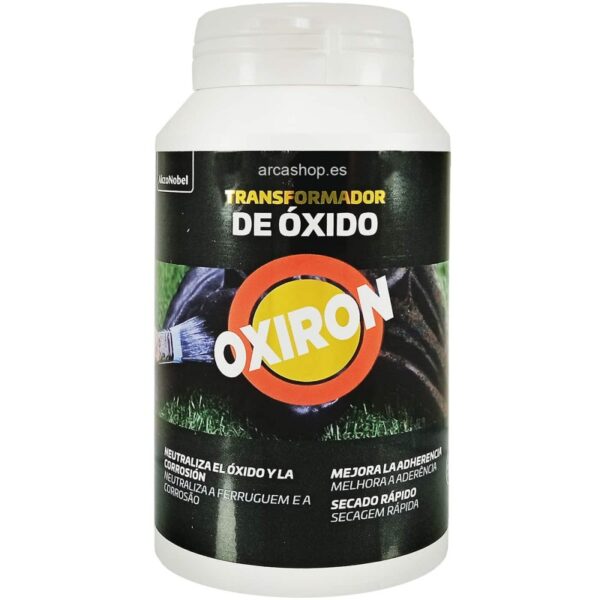 Xylazel Oxiron Transformador de Óxido - Imagen 2