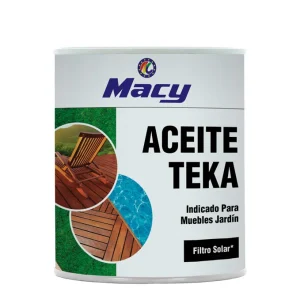 Macy Aceite Teka