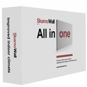 SkamoWall All in One Box
