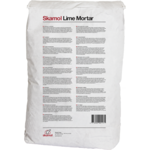 Skamol Lime Morter | Mortero de adherencia a la cal
