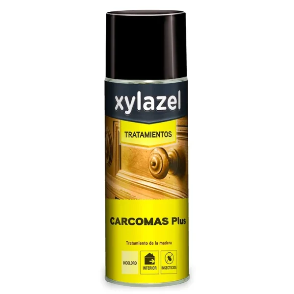 Tratamientos Carcomas Xylazel Plus