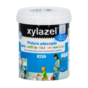 Xylazel Pintura Para Ambiente Infantil